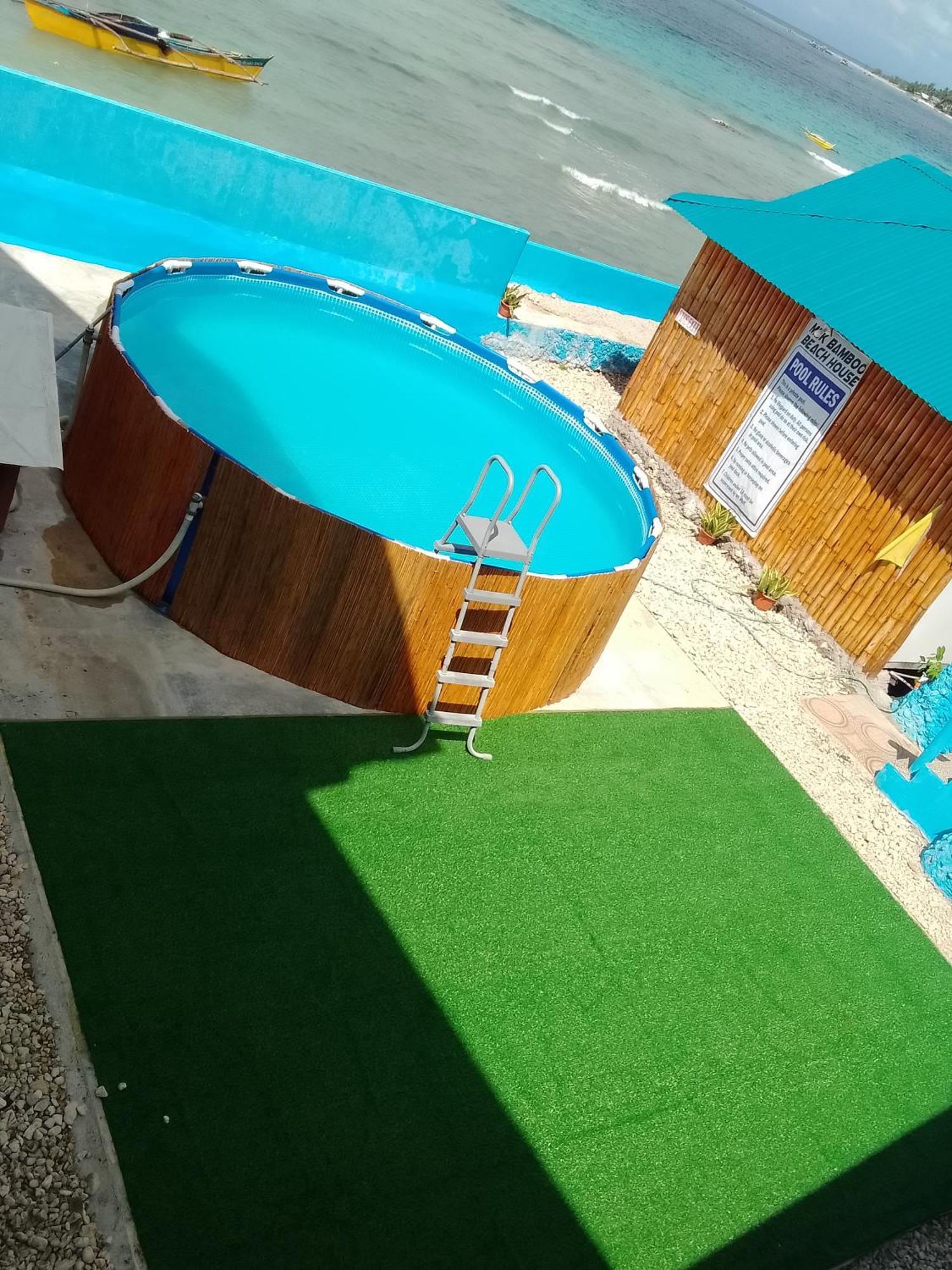 Mlk Bamboo Beachhouse Alegria  Ngoại thất bức ảnh