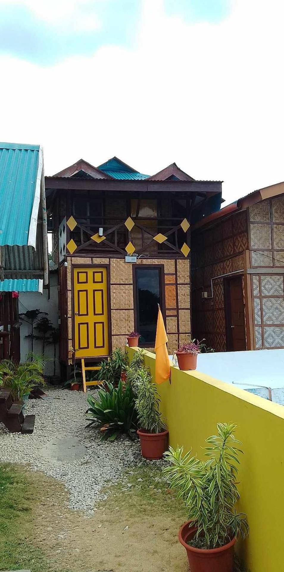 Mlk Bamboo Beachhouse Alegria  Ngoại thất bức ảnh