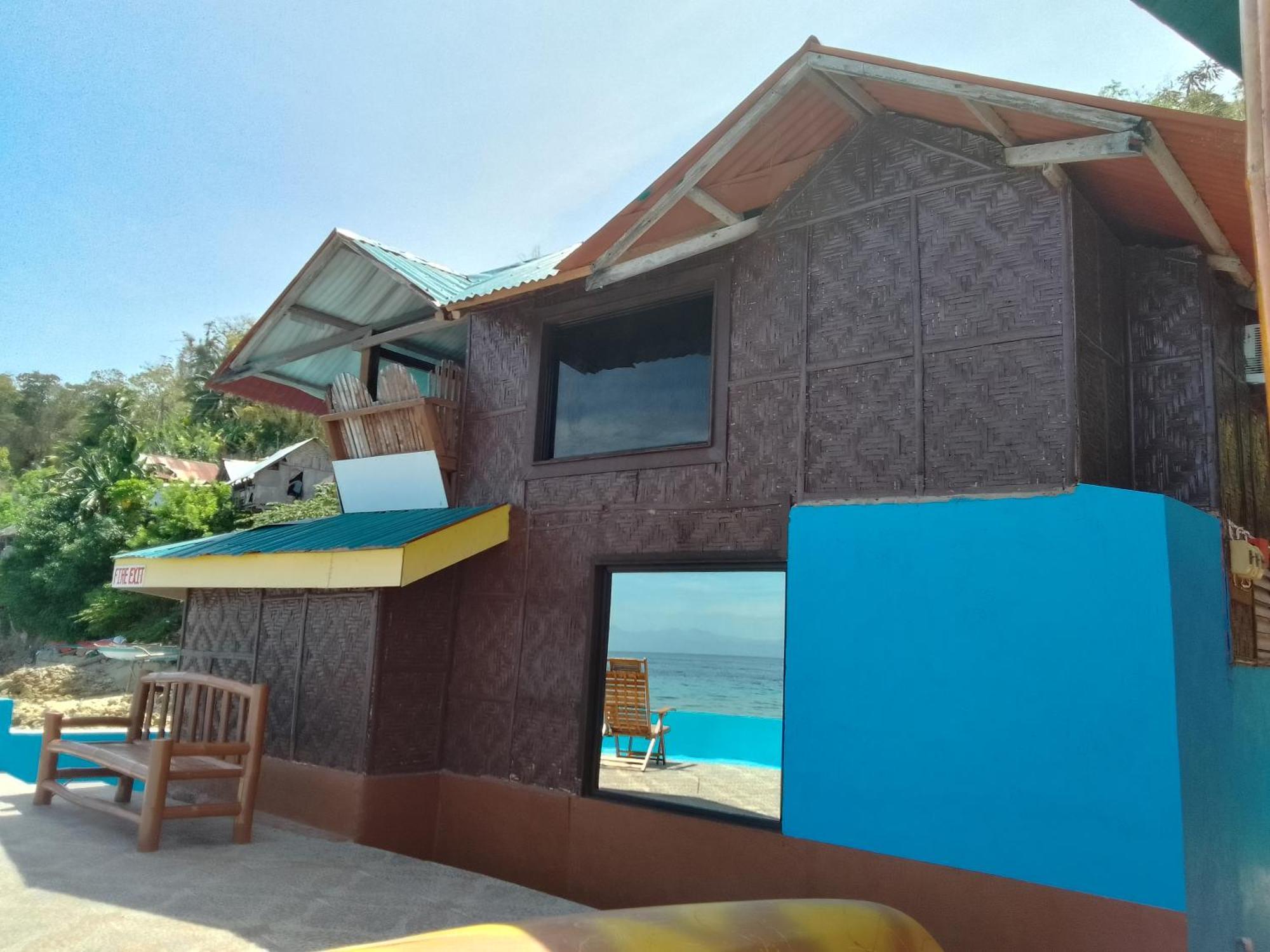 Mlk Bamboo Beachhouse Alegria  Ngoại thất bức ảnh