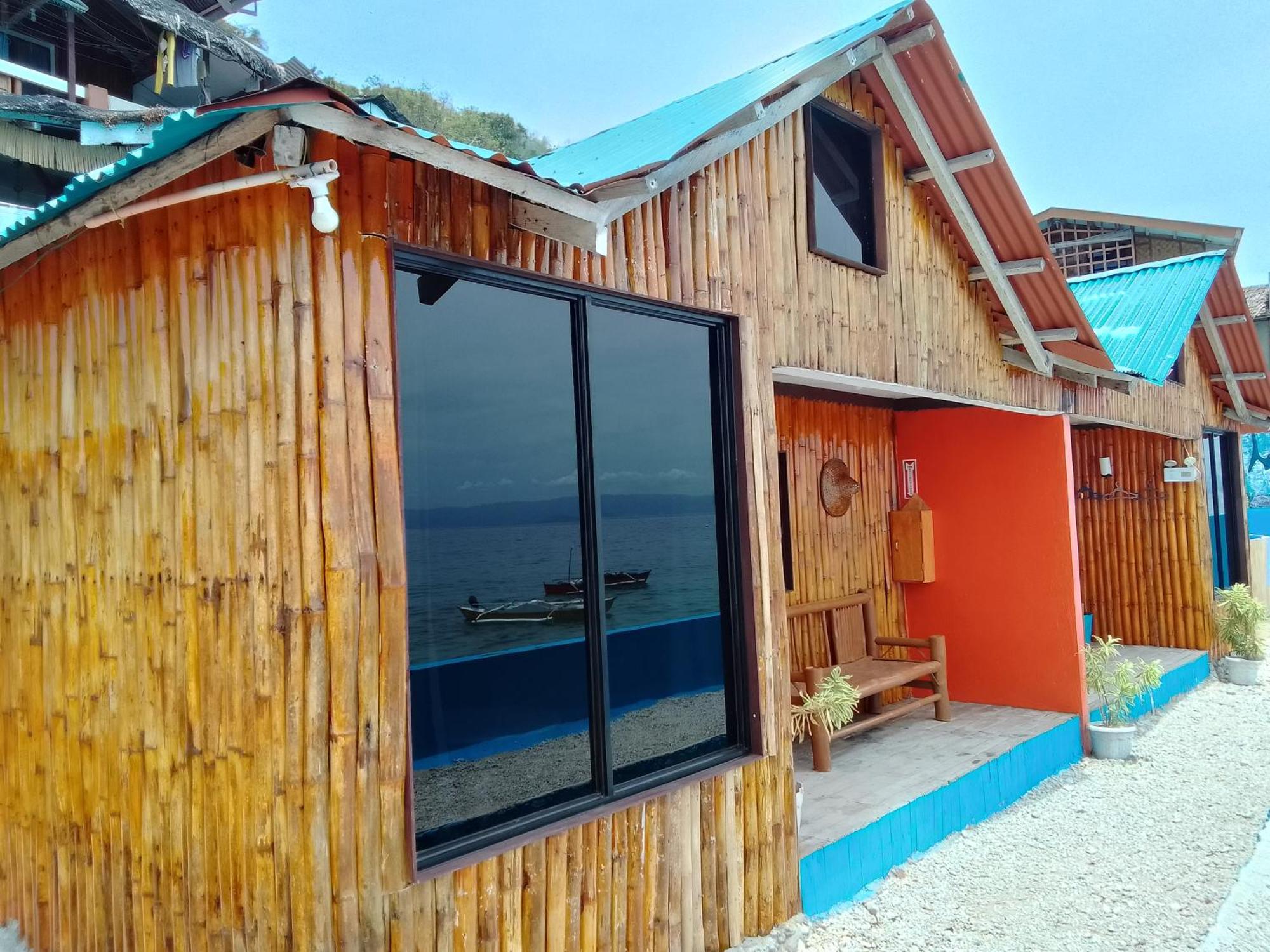 Mlk Bamboo Beachhouse Alegria  Ngoại thất bức ảnh