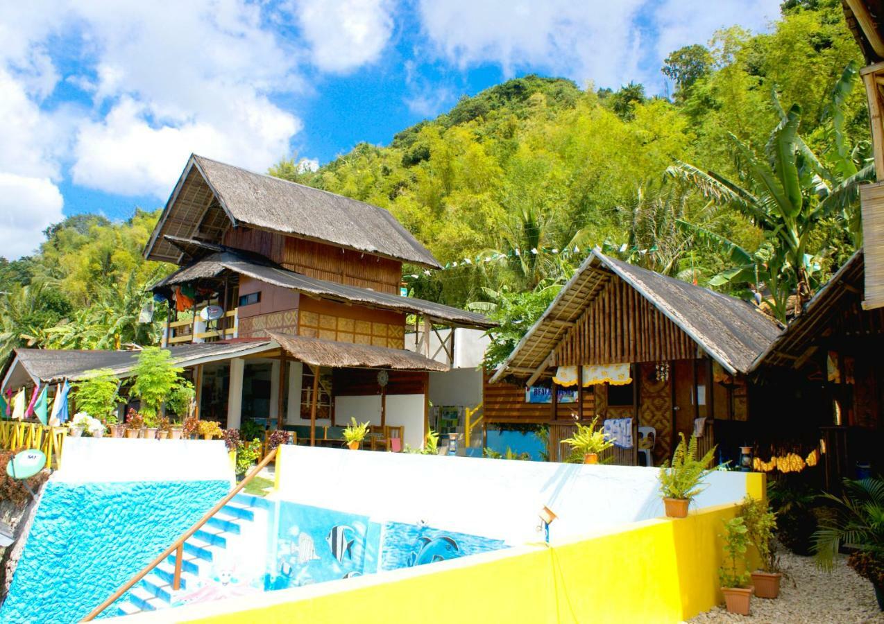 Mlk Bamboo Beachhouse Alegria  Ngoại thất bức ảnh