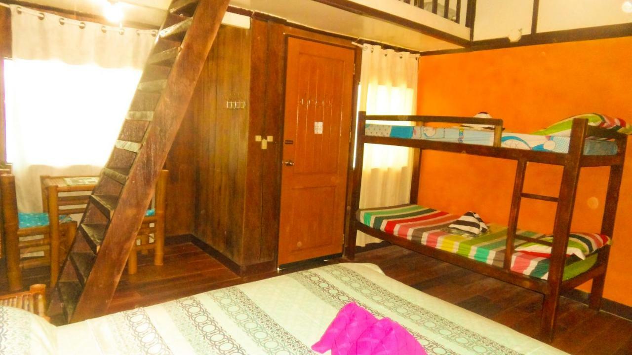 Mlk Bamboo Beachhouse Alegria  Ngoại thất bức ảnh